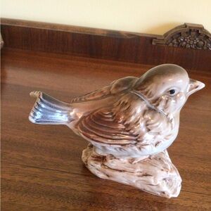 Bird Figurine